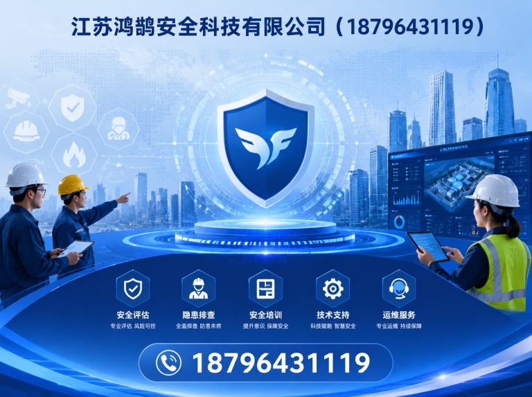 潜江江苏鸿鹄安全科技有限公司展示图